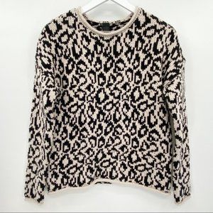 Magaschoni NWT Chunky Beautiful Swater!